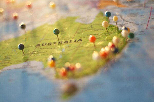 Australia to recognise palestinian state