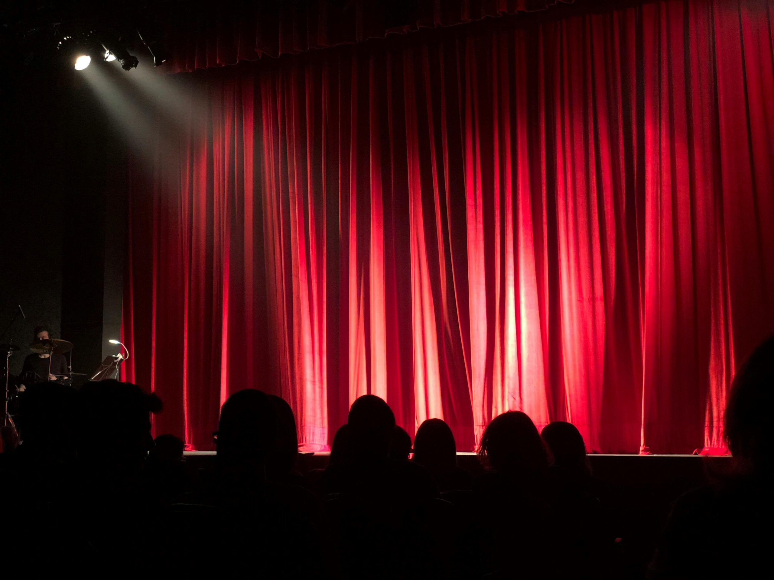 Bergen Performing Arts Center
