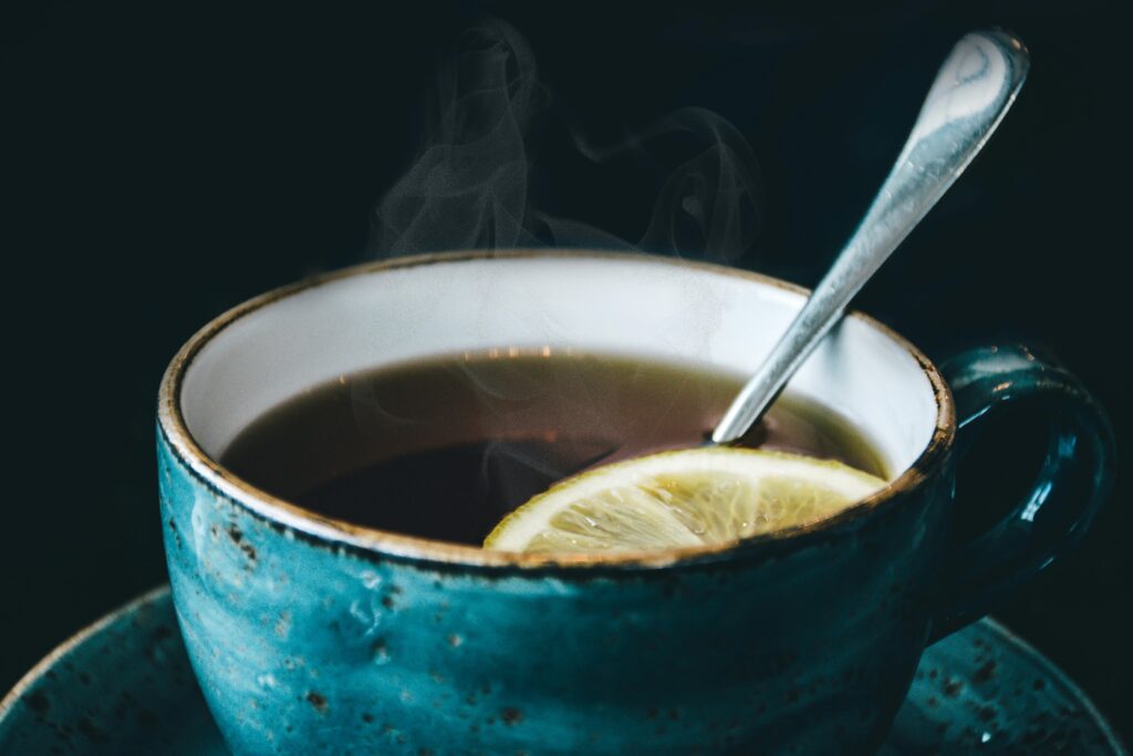Discovery of Tea