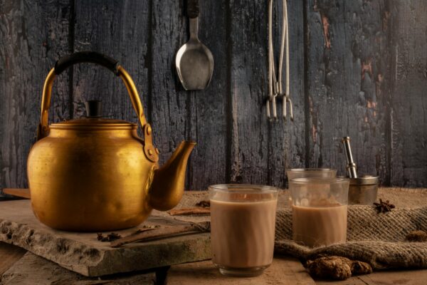 Discovery of Tea