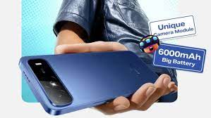 Infinix hot 60i