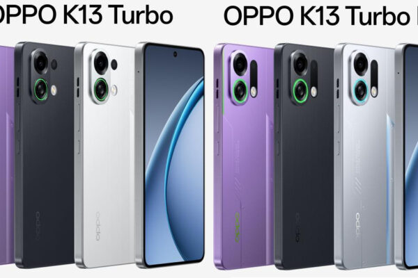 Oppo k13 Turbo