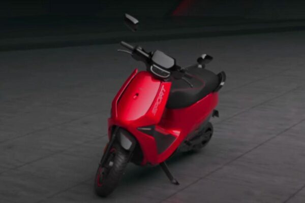 Ola s1 Pro Sports