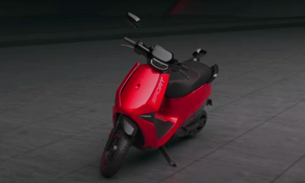 Ola s1 Pro Sports