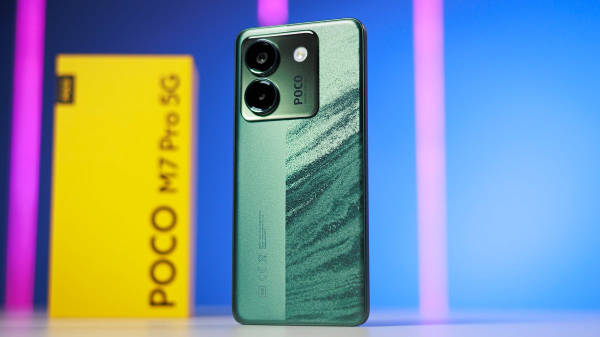 POCO M7 Plus 5G