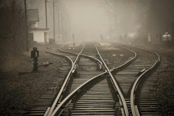 Train Derailment in North Central Texas