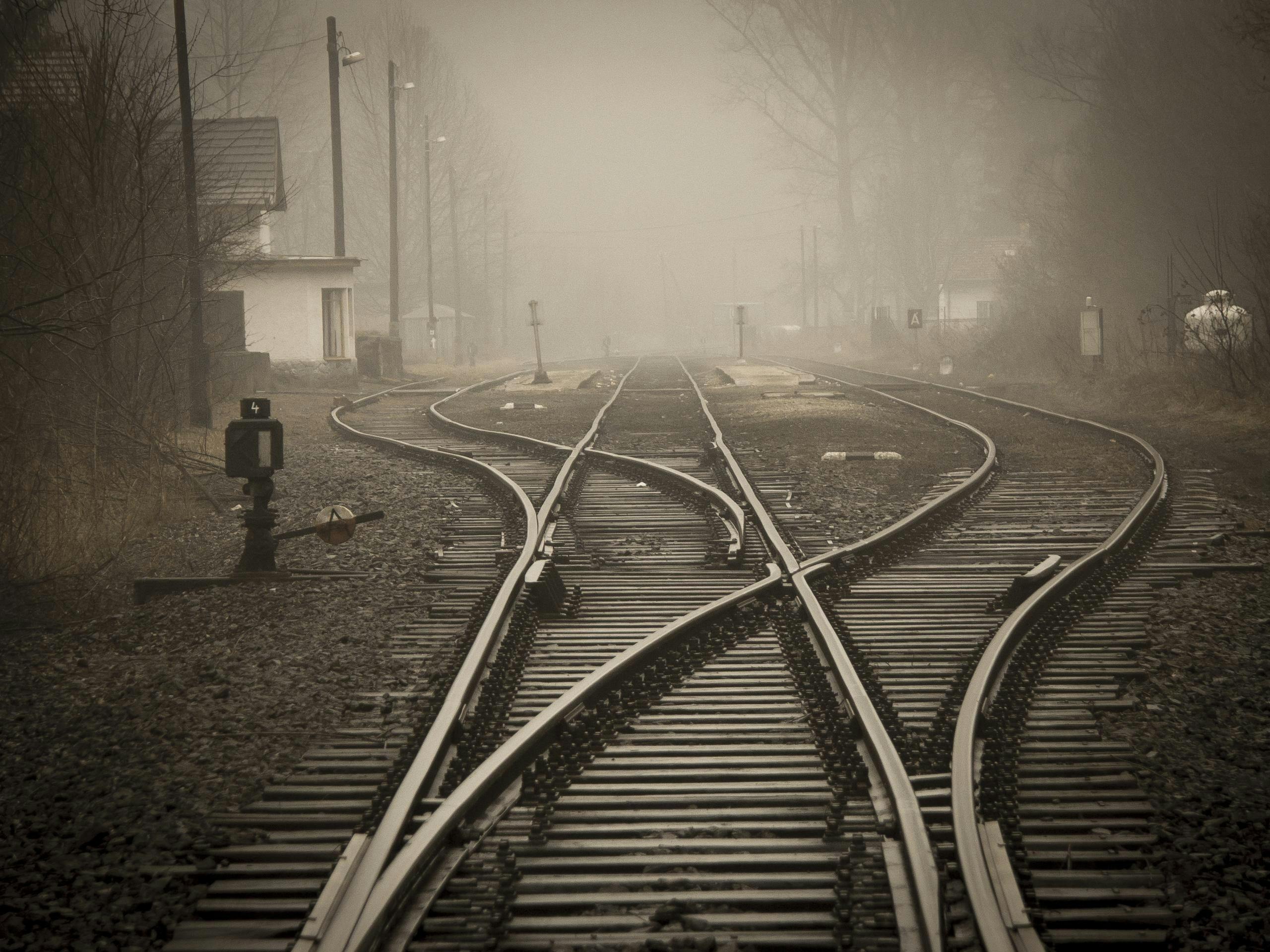 Train Derailment in North Central Texas