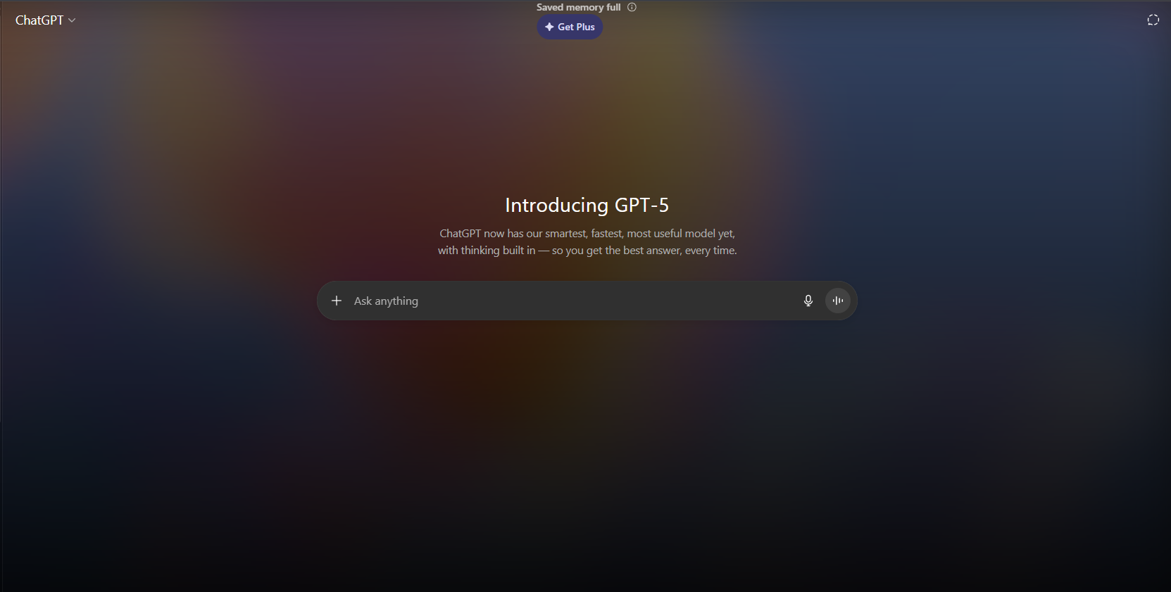 Chatgpt 5