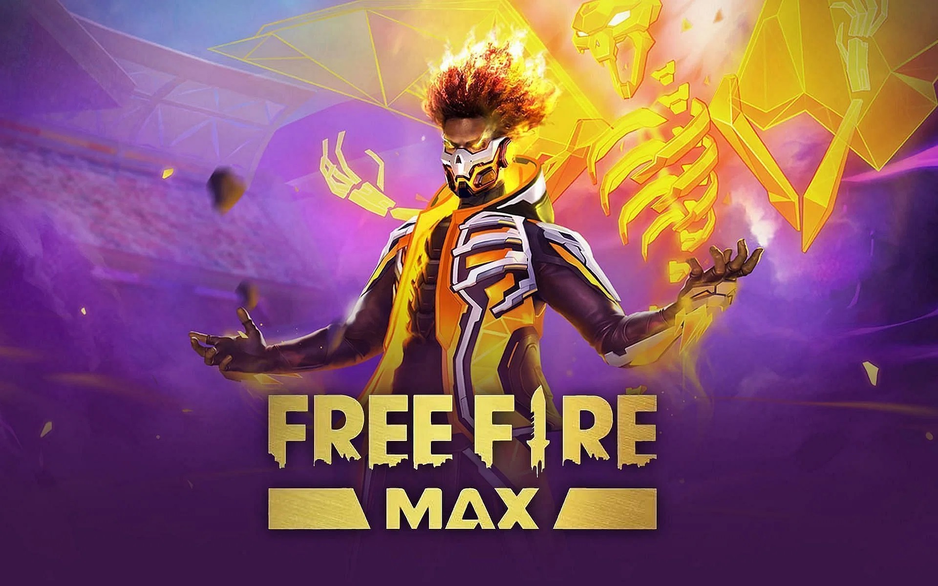 Free fire max codes